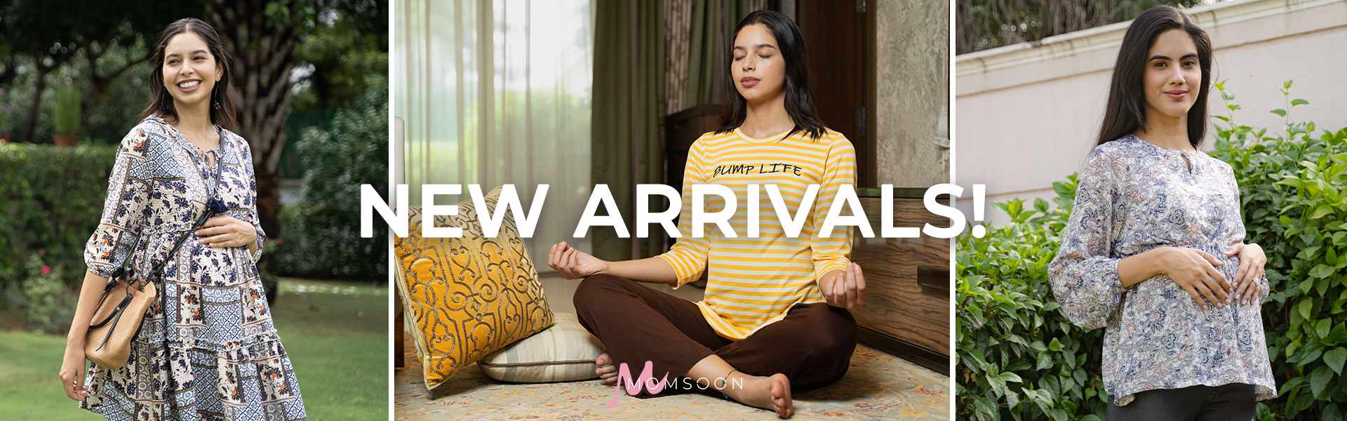 Be the first to get your hands on our new arrival collection. 