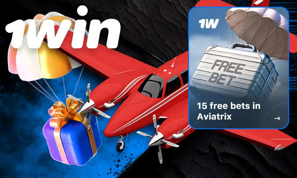 Get 15 free bets on Aviatrix