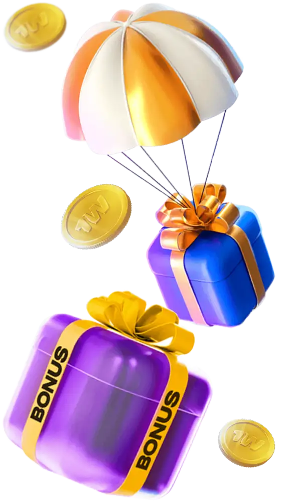 Unlock rewards for betting
